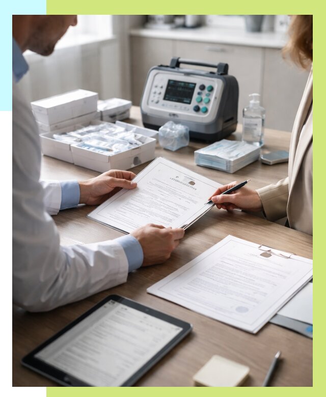 Сертификат ISO 13485 в Арсеньеве под ключ от 123360 р. | Алешин-Рсн