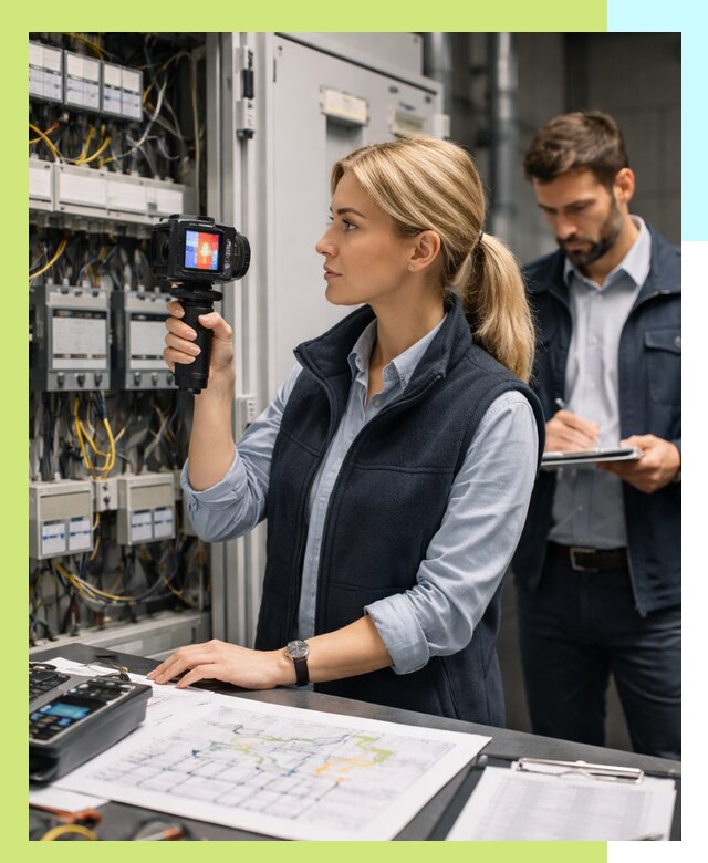 Получение сертификата ISO 50001 по энергетическому менеджменту в Арсеньеве