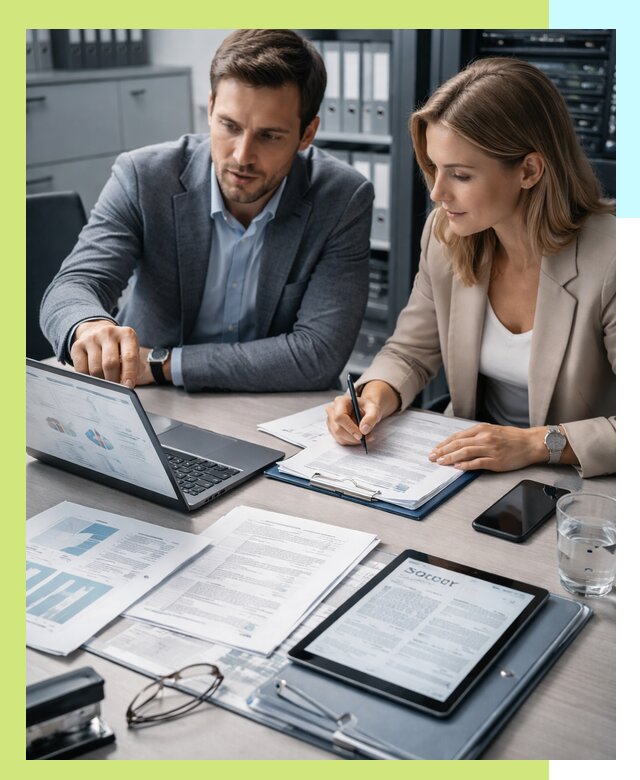 Получение сертификата ISO 27001 информационной безопасности в Арсеньеве