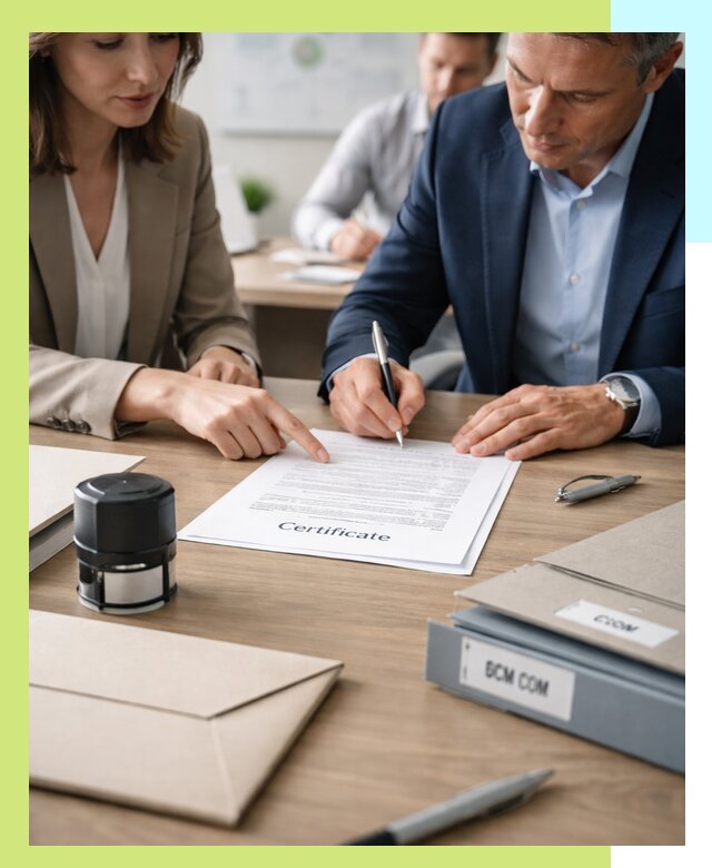 Получение сертификата ISO 22301 по управлению непрерывностью в Арсеньеве