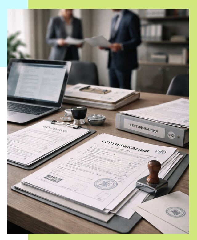 Сертификат ISO 28000 в Арсеньеве под ключ от 82240 р. - Алешин-Рсн