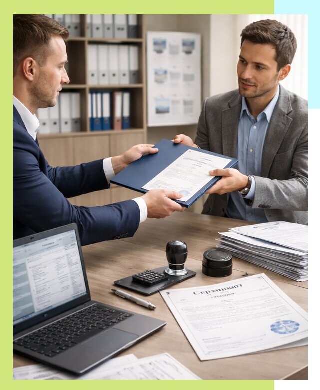 Сертификат ISO 29001 в Арсеньеве, сертификация менеджмента качества