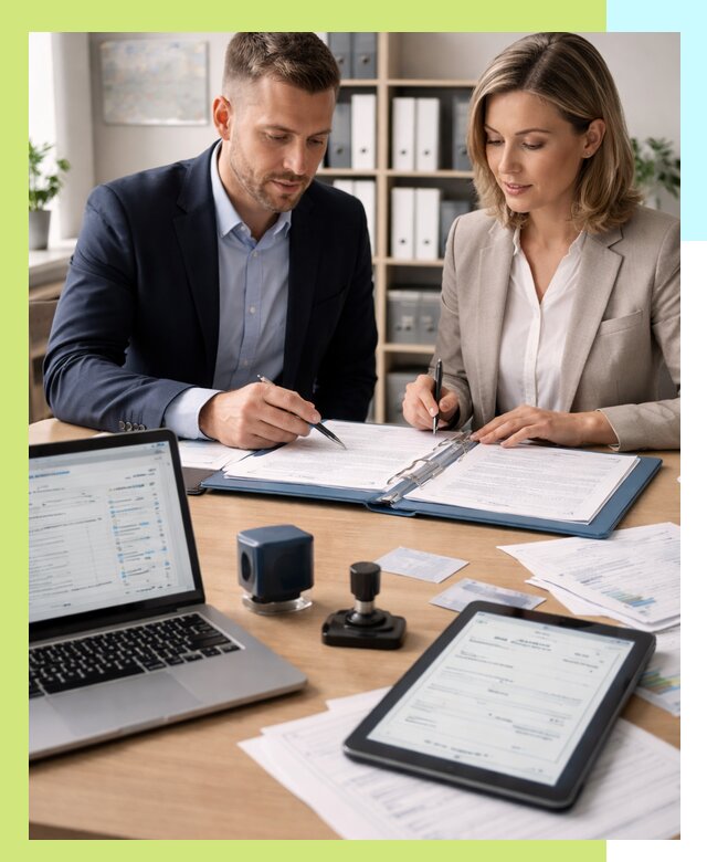 Получение сертификата ISO 30301 в Арсеньеве: подтверждение СУЗД