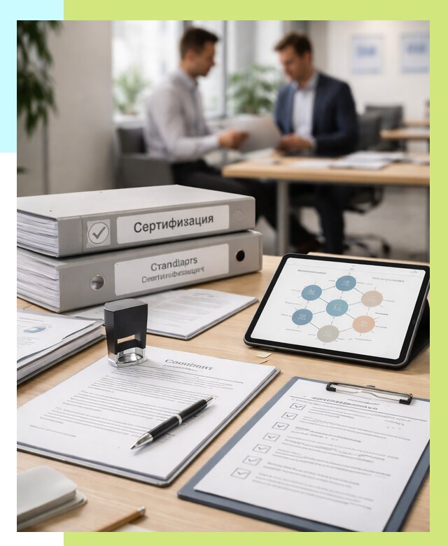 Интегрированная система менеджмента в Арсеньеве, от 123360 р. Алешин-Рсн