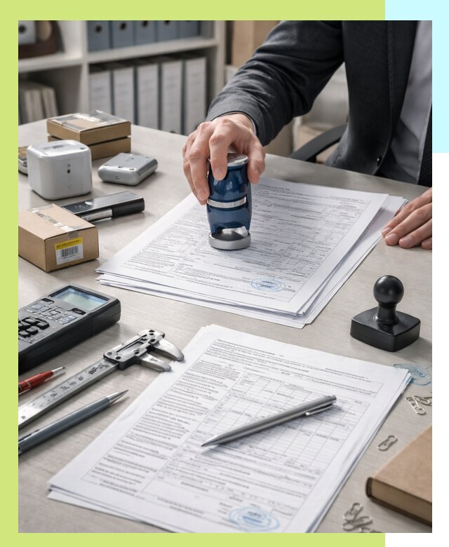 Декларирование товаров в Арсеньеве: оформление, подача, поддержка