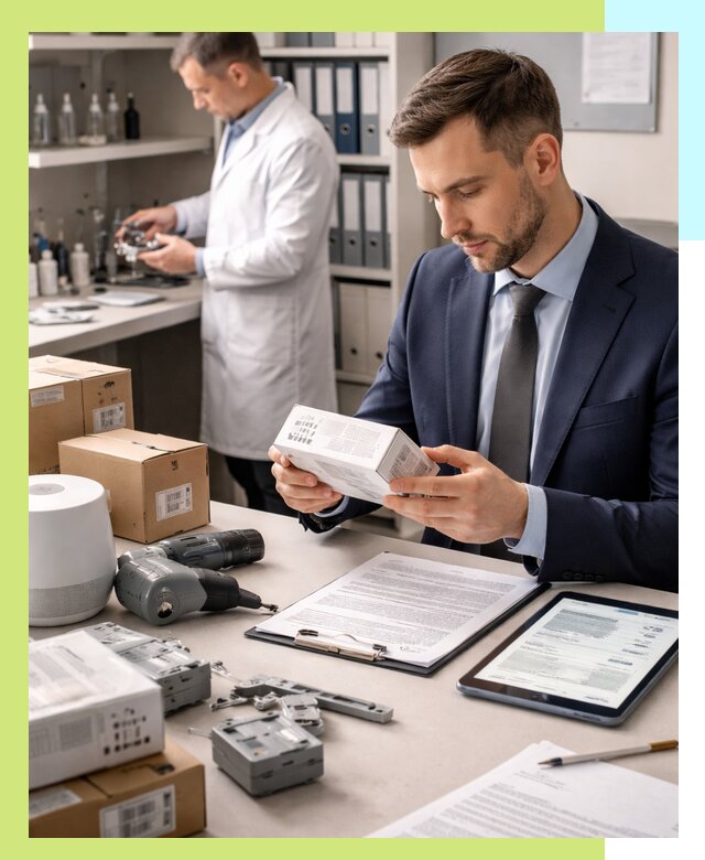 Обязательная сертификация продукции и подтверждение в Арсеньеве