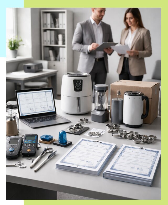 Добровольная сертификация продукции в Арсеньеве от 25700 р. | Алешин-Рсн