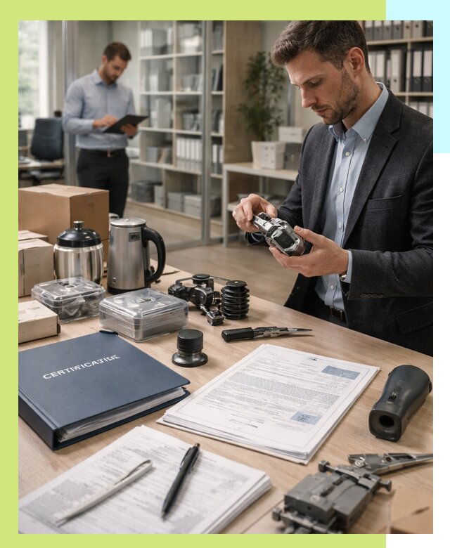 Добровольная сертификация продукции и оборудования в Арсеньеве