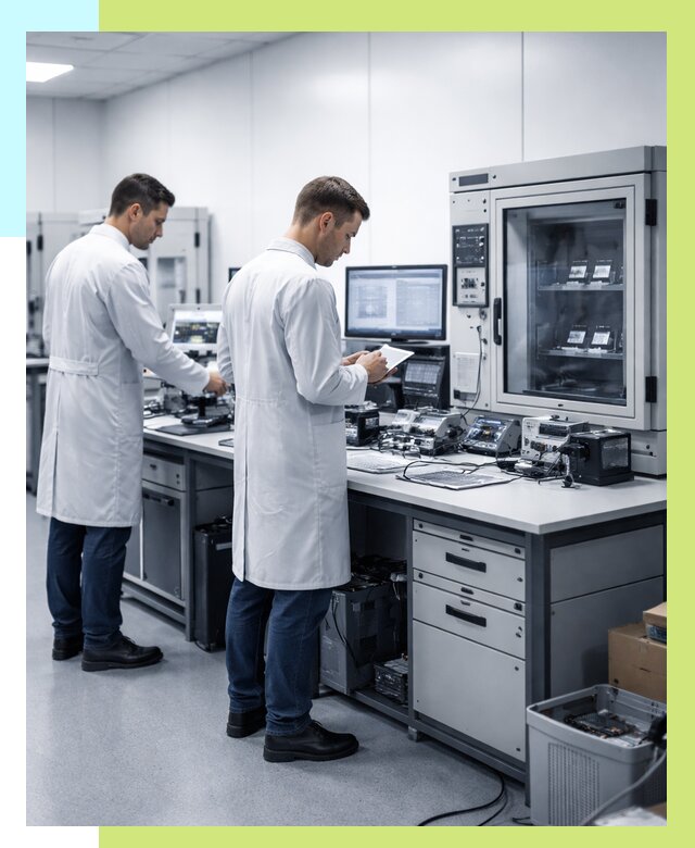 Испытания продукции в Арсеньеве от 15420 р. | Алешин-Рсн, заказать