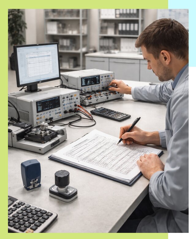 Оформление протокола испытаний продукции и материалов в Арсеньеве