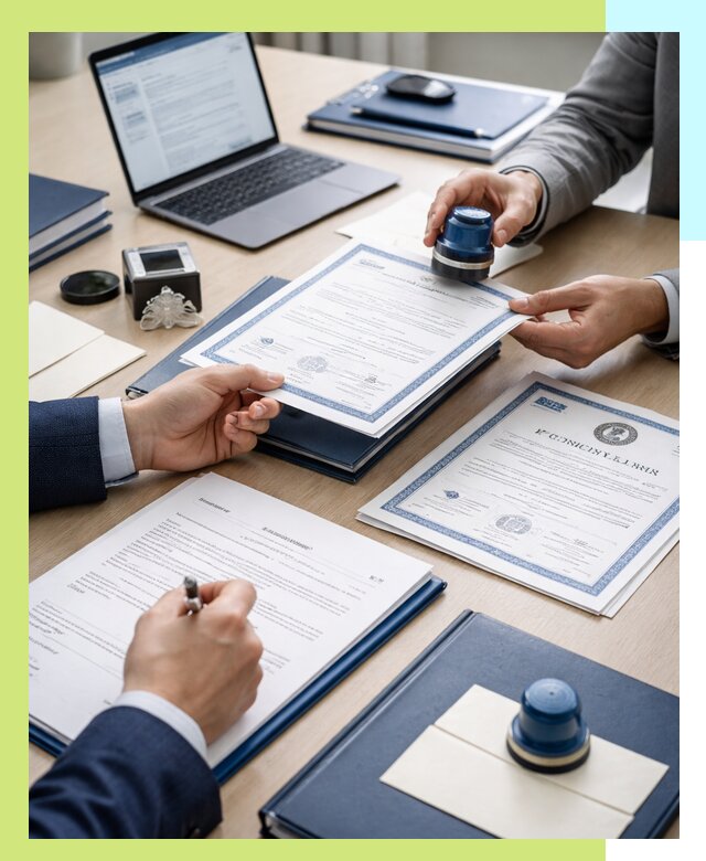 Оформление разрешительной документации для бизнеса в Арсеньеве