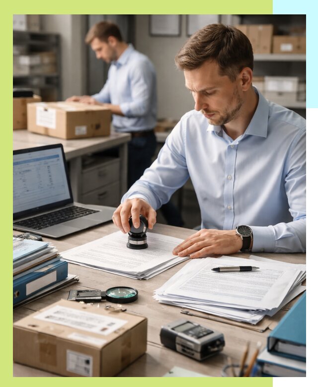 Сертификация для импорта товаров и оборудования в Арсеньеве