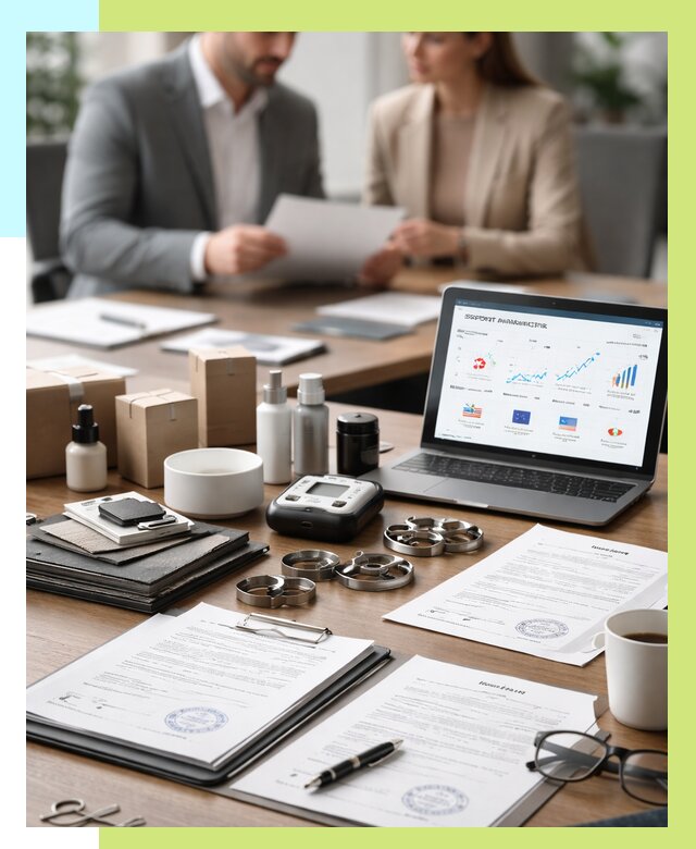 Сертификация для экспорта в Арсеньеве от 25700 р. Алешин-Рсн центр