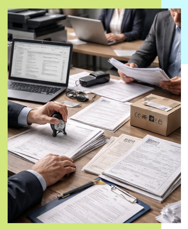 Сертификация продукции и услуг для экспорта в Арсеньеве