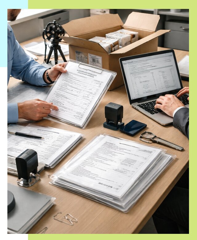 Сертификация товаров из Китая в Арсеньеве от 15420 р. | Алешин-Рсн