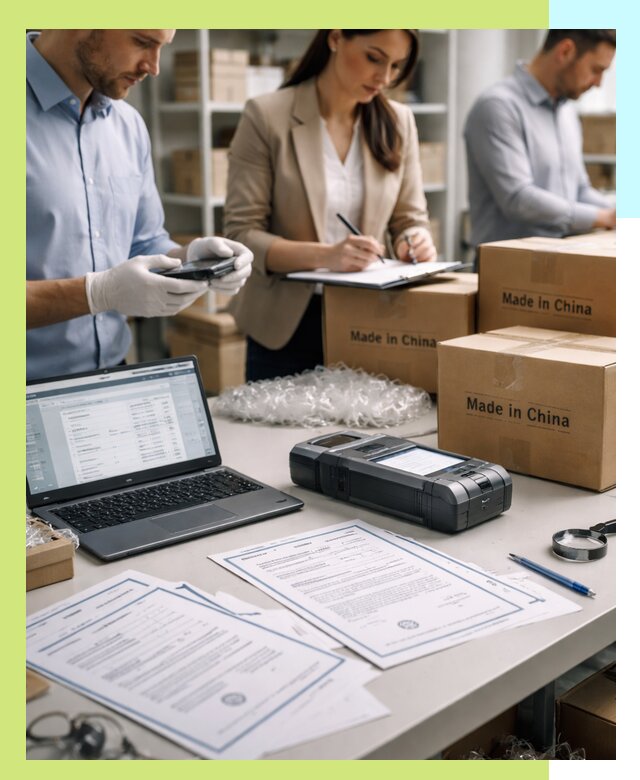 Сертификация товаров из Китая и подтверждение соответствия в Арсеньеве